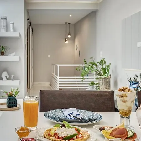 Old Town Luxury Velvet Апартаменти *