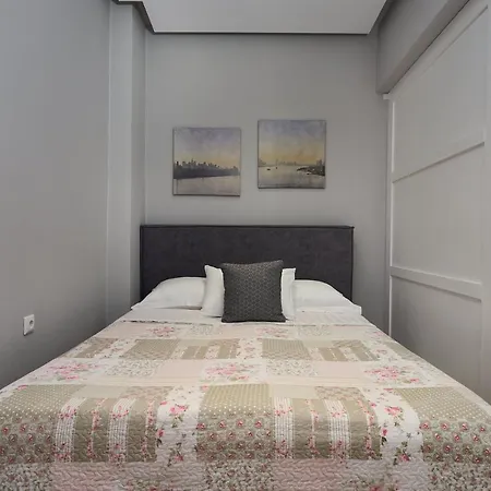 Daire Old Town Luxury Velvet Rhodes City