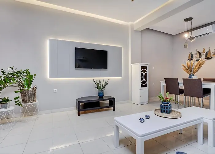 Old Town Luxury Velvet Apartament Rhodes City