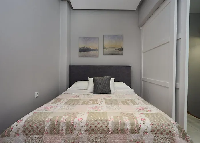 Apartament Old Town Luxury Velvet Rhodes City