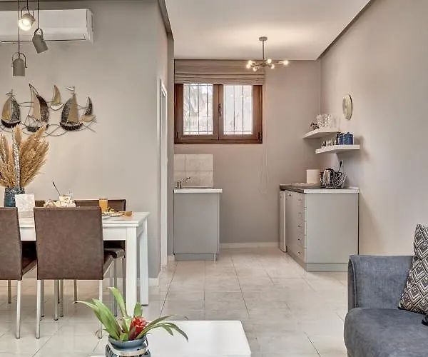 Apartment Old Town Luxury Velvet *